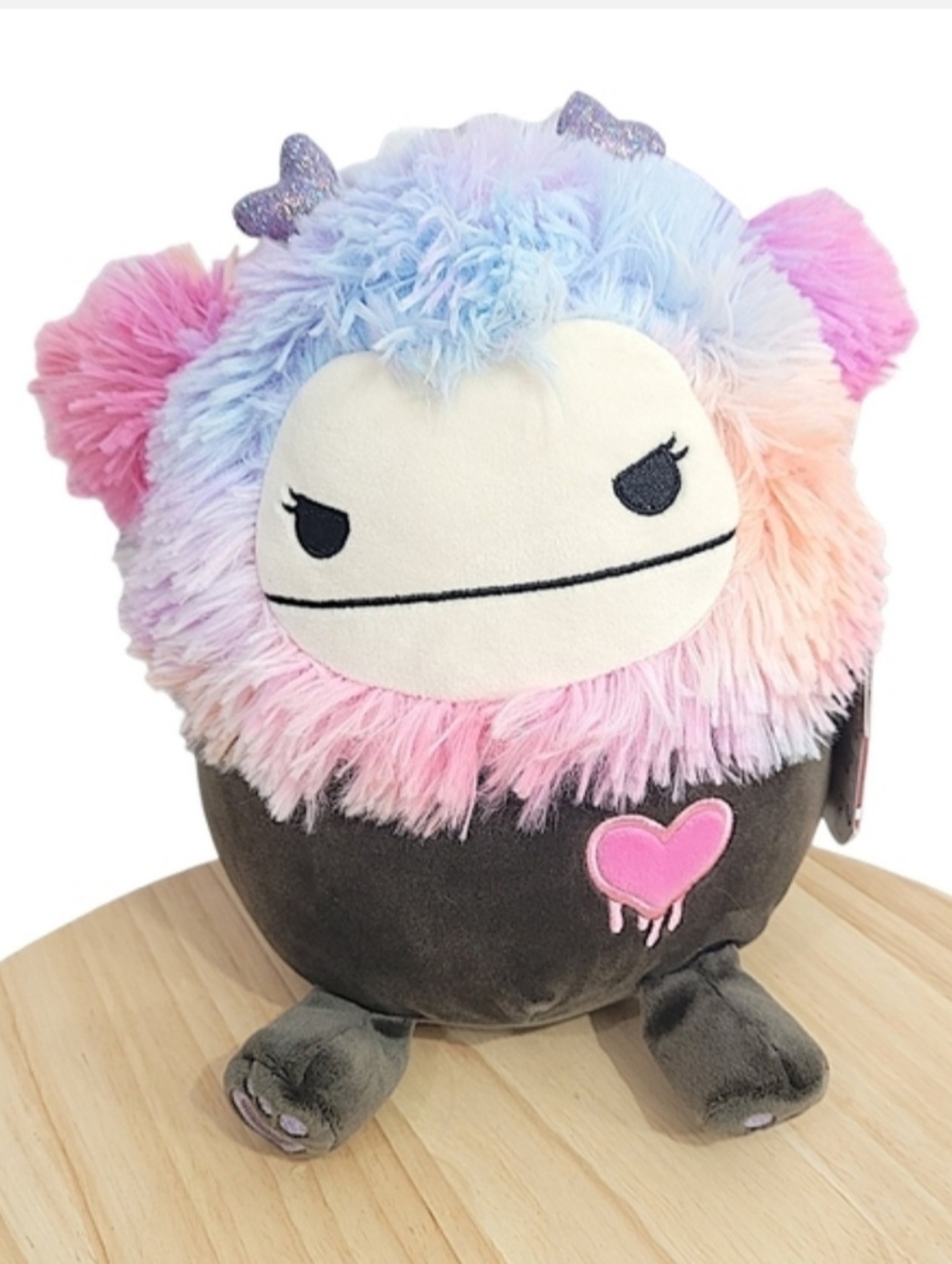 Squishmallows Frumpy Plush 8" - Picture 6 of 6